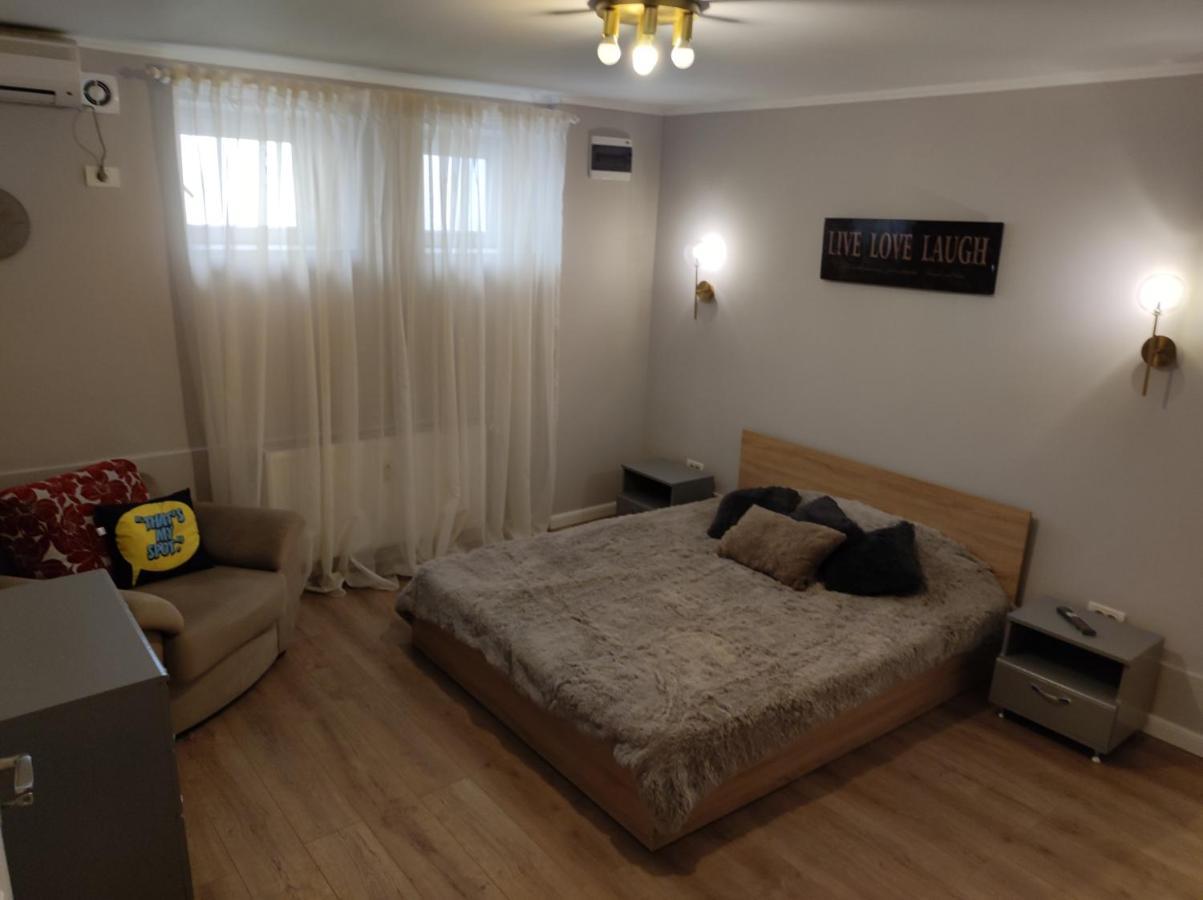 Scandinavian Home In Bucharest City Center Dış mekan fotoğraf