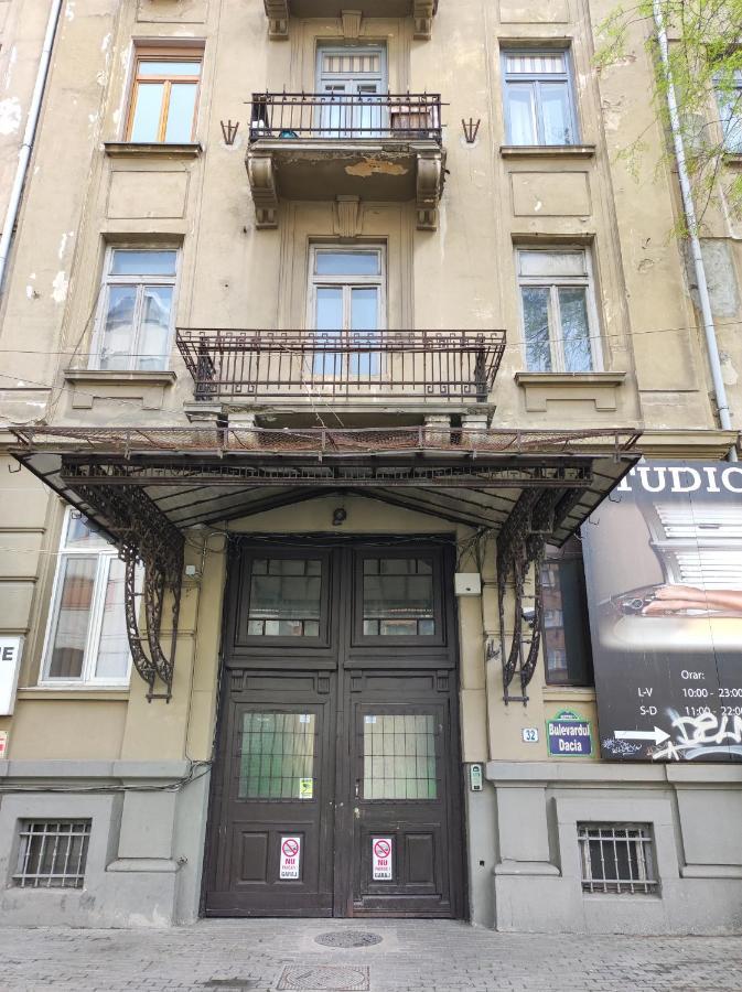 Scandinavian Home In Bucharest City Center Dış mekan fotoğraf